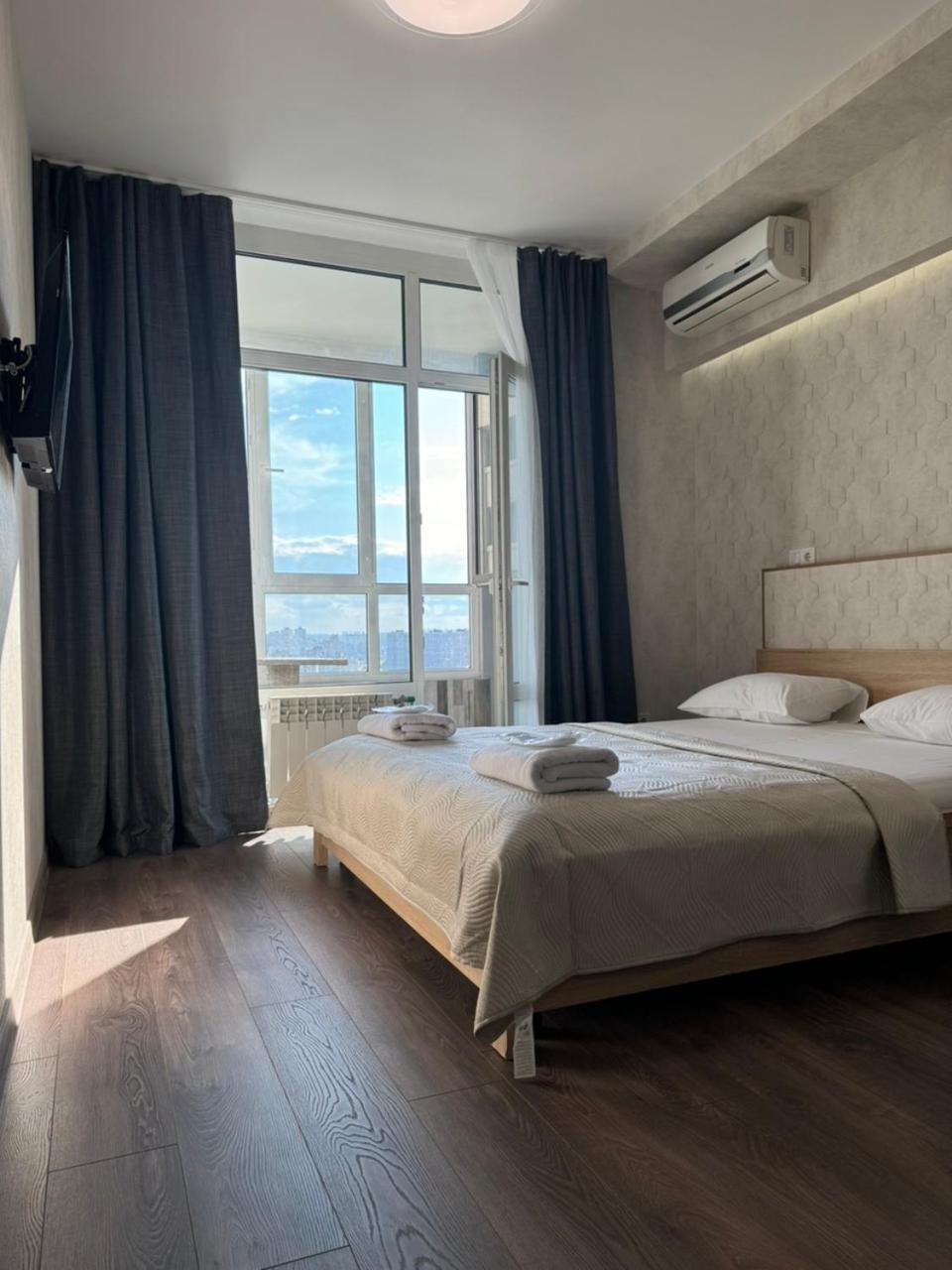 Solo Apartment Virmenska Kijów Zewnętrze zdjęcie
