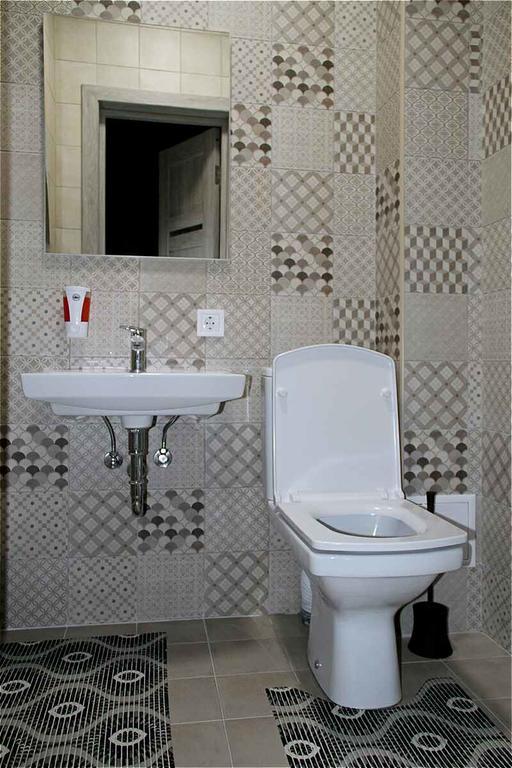 Solo Apartment Virmenska Kijów Zewnętrze zdjęcie