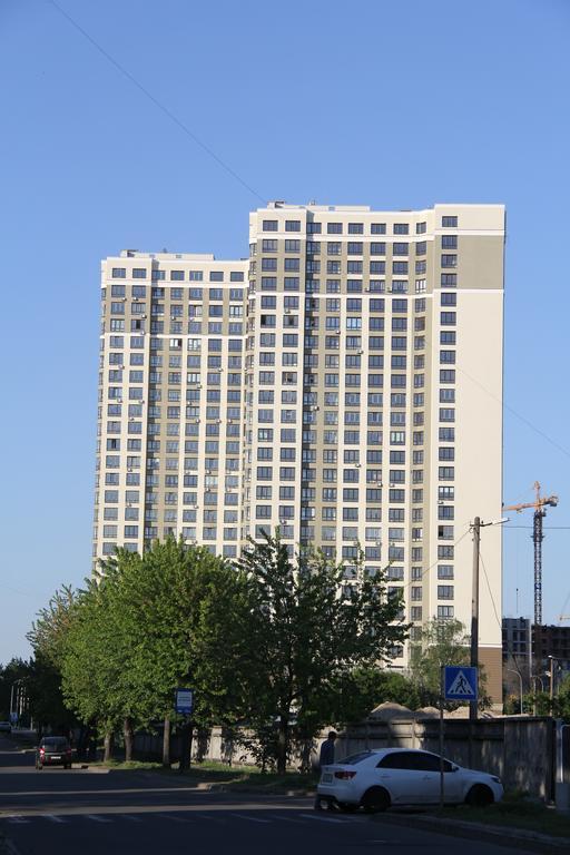 Solo Apartment Virmenska Kijów Zewnętrze zdjęcie