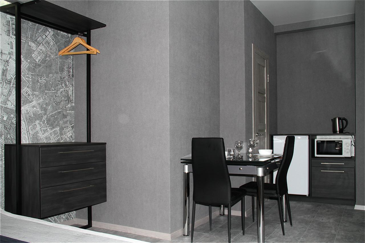 Solo Apartment Virmenska Kijów Zewnętrze zdjęcie
