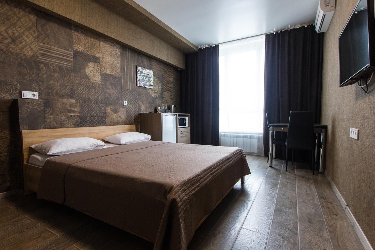 Solo Apartment Virmenska Kijów Zewnętrze zdjęcie