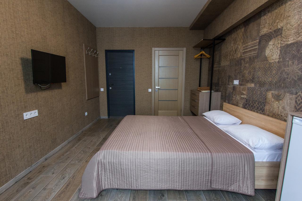 Solo Apartment Virmenska Kijów Zewnętrze zdjęcie